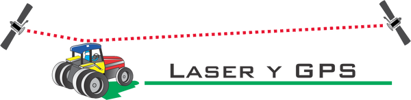 Láser y GPS